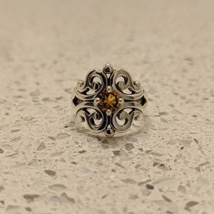 --SOLD-- James Avery Spanish Lace Ring (Size 5.5)